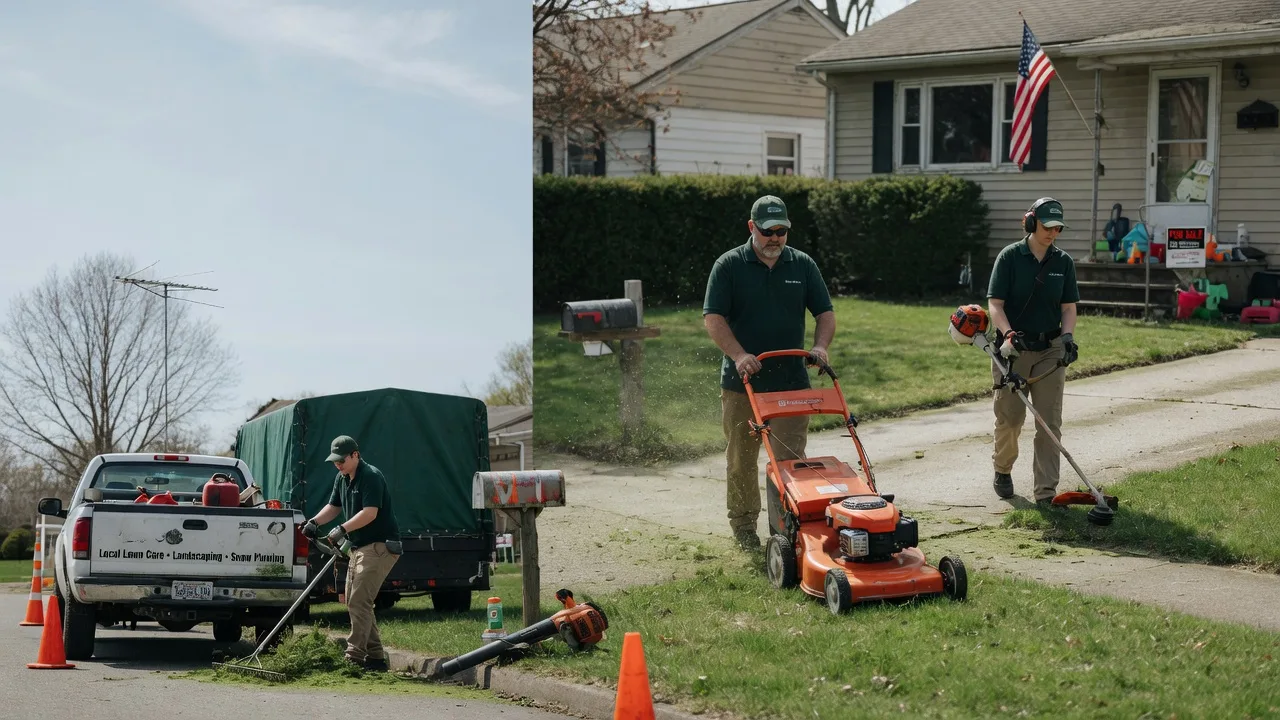 Lawn Care Services By Expert Landscaper in Rippey, IA near me